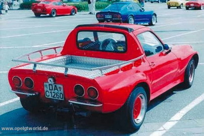 Opel GT