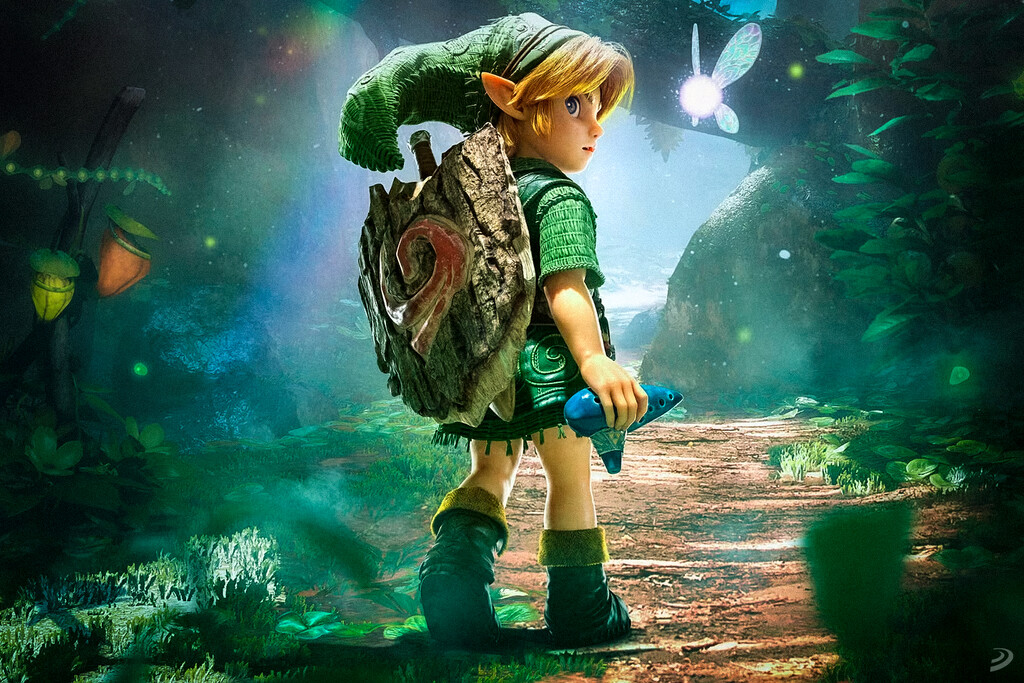 Probamos el remake de Zelda: Ocarina of Time en Nintendo Switch 2