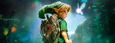 El mejor videojuego de todos los tiempos, otra vez. Al fin he probado el remake de Zelda: Ocarina of Time