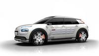 Citroën C4 Cactus Airflow Concept