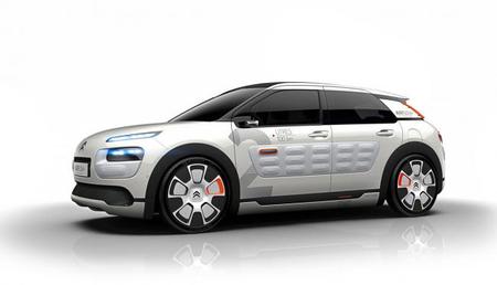 Citroën C4 Cactus Airflow Concept