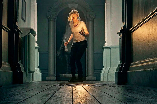 Resident Evil Requiem estrena primer gameplay y Capcom juega al despiste con Leon