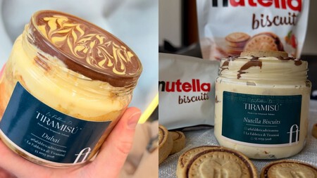Tiramisu De Sabores