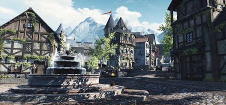 The Elder Scrolls: Blades para Android: Bethesda activa durante el E3 el pre-registro en Google Play