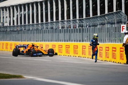 Norris Canada F1 2019