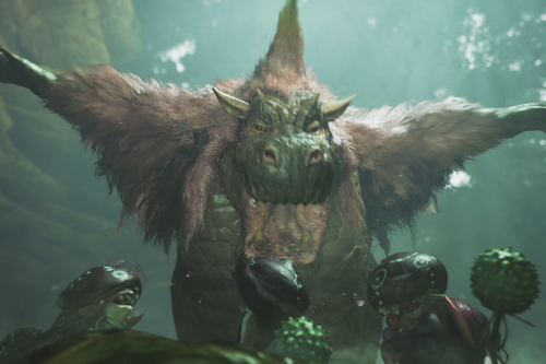 Es un RPG de acción tan bueno que me han bastado 6 horas de juego para entender que Capcom lo ha vuelto a hacer con Monster Hunter Wilds