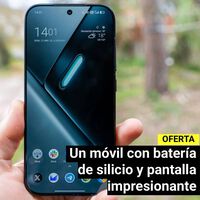 Un móvil cuya batería puede llegar a aguantar más de dos días: este Poco X8 Pro cuesta ahora poco más de 250 euros