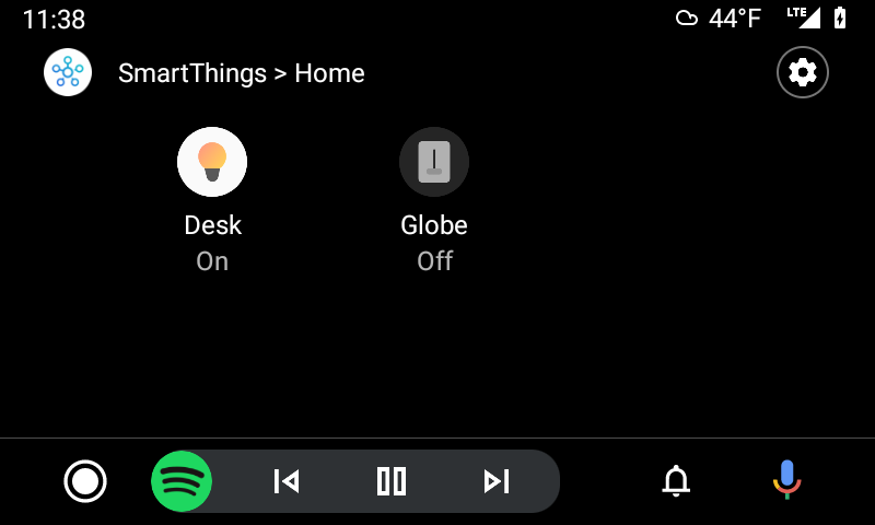 Samsung SmartThings se integra con Android Auto: ya puedes controlar ...