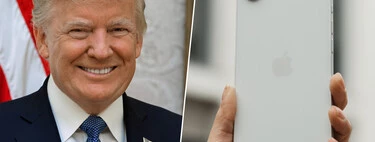 Trump da un ultimátum a Apple: o iPhone 'made in USA' o aranceles del 25%