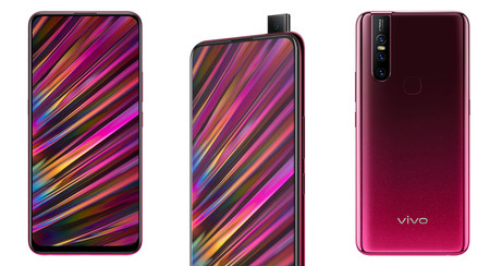 Vivo V15, cámara frontal de 32 MP en periscopio y trasera de triple lente por unos 300 euros al cambio