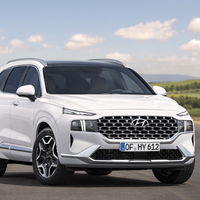 El Hyundai Santa Fe 2021 recibe un facelift a sólo 2 años de su estreno, y cambia más que sólo el diseño