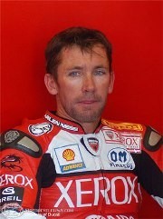 Bayliss arrasa en los test de Valencia