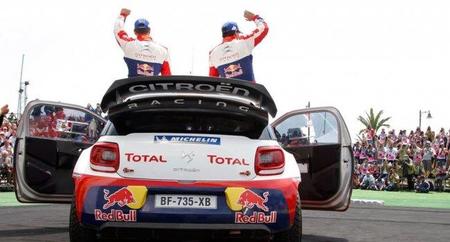 La semana después del Rally. El emperador Sébastien Loeb
