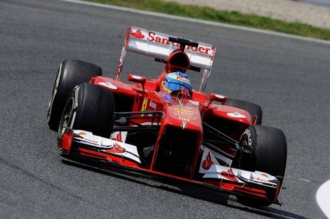 Fernando Alonso