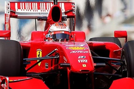 Ferrari estrena suspensión delantera en el F60