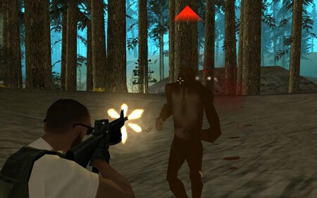 El Mito Que Crecio Como Bola De Nieve Y Aterorizo A Todo El Internet La Leyenda Urbana De Gta San Andreas Que Envio A Miles A Cazar Al Big Foot Sin Exi