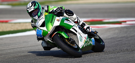 Supersport Italia 2012: Fabien Foret se impone en el duelo de generaciones