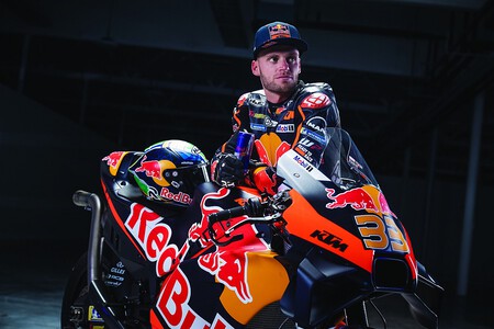 Brad Binder Ktm Motogp 2023