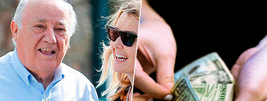 España tiene cada vez más "multimillonarios" y a un pez gordo que deja a sus fortunas como anécdotas: Amancio Ortega