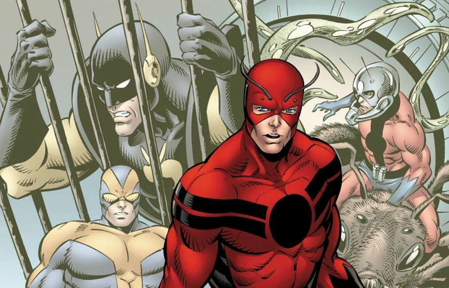 Hank Pym Gigante