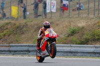 MotoGP República Checa 2013: Marc Márquez se impone en una animada carrera de MotoGP