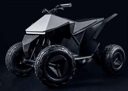 Tesla Cyberquad 2