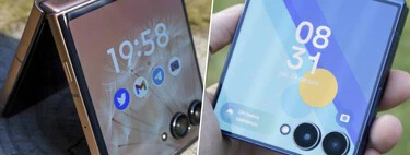 Apple se marca un Motorola y pone el ojo en los plegables tipo concha 