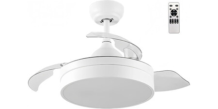 Ventilador De Techo Leduni