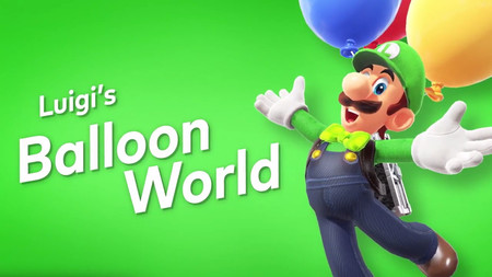 Super Mario Odyssey recibirá una actualización gratuita en febrero: Luigi entra en escena con un nuevo modo competitivo
