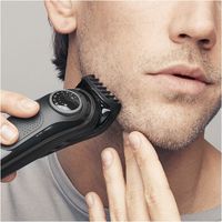 Chollazo en la recortadora de barba Braun BT5042, que trae una maquinilla Gillete de regalo por 32,99 euros en Amazon hasta medianoche