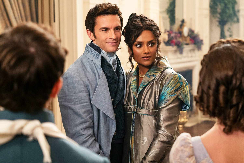 La ausencia de Anthony en 'Los Brigerton' ya había que cogerla con pinzas, pero cada nueva temporada se está volviendo todavía más ridícula