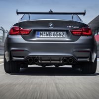 BMW M4 GTS estrenará iluminación OLED