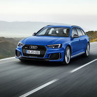 Audi RS 4 Avant 2018: ahora biturbo, con 450 CV y desde 96.890 euros