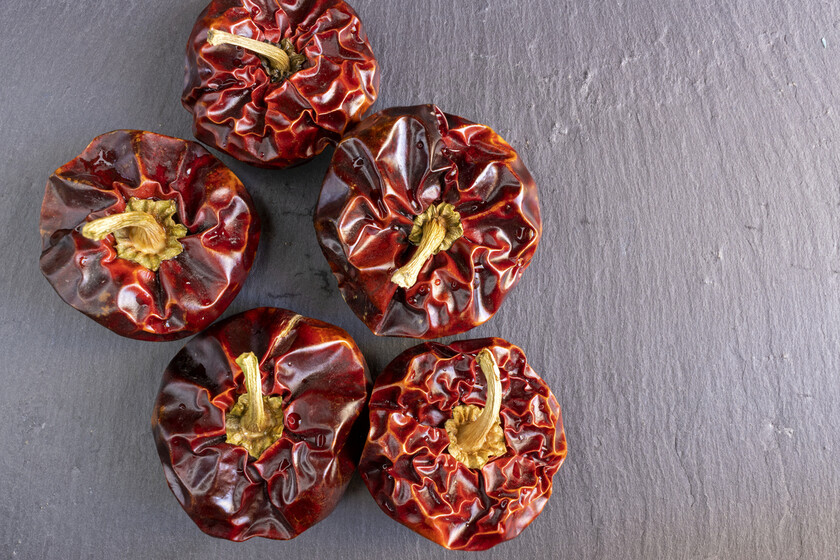  ora Qu Es El Pimiento Seco Imprescindible De La Cocina Levantina Y 