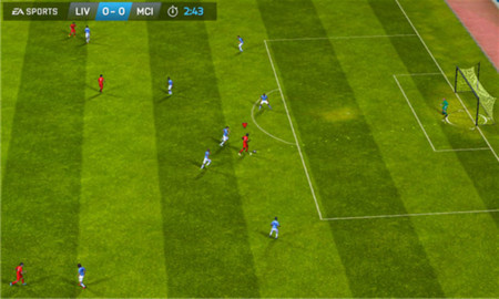 FIFA 14 aparece, al fin, en Windows Phone