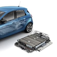 Las baterías de litio-azufre en estado sólido para coches eléctricos, la nueva apuesta de Europa a partir de enero