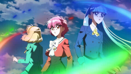 Magic Knight Rayearth