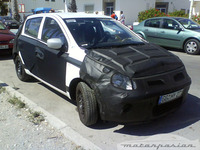 Hyundai i20, pillado de nuevo, esta vez en Granada