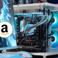 Con 32 GB de RAM y RTX 5060 esta PC Gamer es perfecta para jugar todo lo que quieras, y Amazon la tiene en oferta 