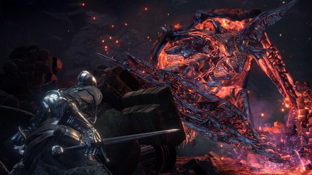 La Ciudad Anillada, la segunda expansión de Dark Souls III, se deja ver en un gameplay de cinco minutos