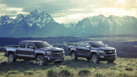 Centennial Edition Silverado And Colorado 02