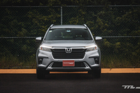 Honda Br V 2024 Prueba De Manejo Opiniones Resena Mexico 45