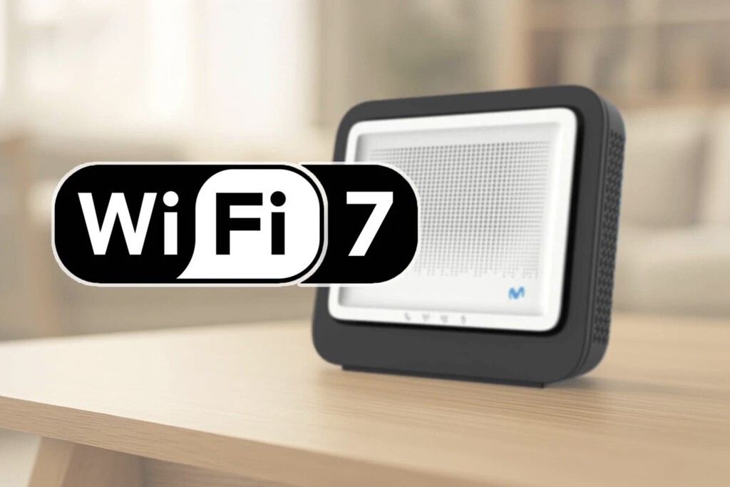 Ya puedes tener el router más potente de Movistar: si quieres el Smart WiFi 7 solo tienes que pagar 60 euros