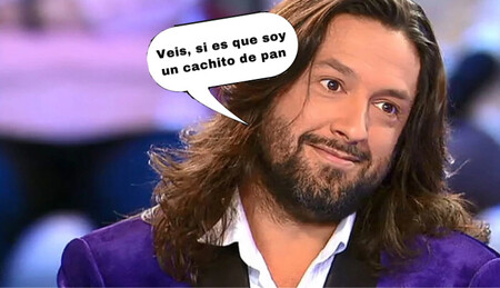 El juez deja en libertad a Rafael Amargo y estas han sido sus primeras declaraciones: "A mí me gusta celebrar"