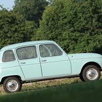 ¿Es este anuncio del Renault 4L el mejor spot que pudo tener el 4L hace casi 35 años? Razona tu respuesta