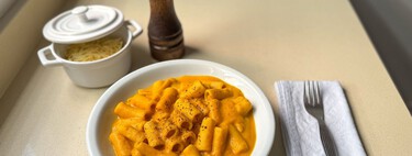 Pasta con salsa de zanahoria: una receta atemporal  