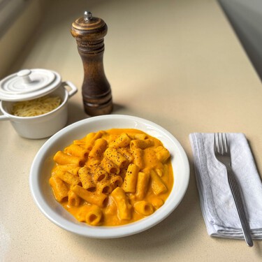 Pasta con salsa de zanahoria: una receta atemporal  