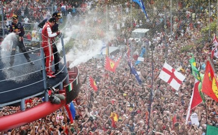 Monza no se toca