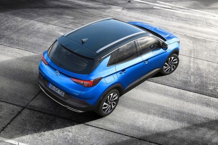 Opel Grandland X 110