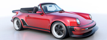 Singer también se atreve con los descapotables y el resultado es este delicioso 911 restomod